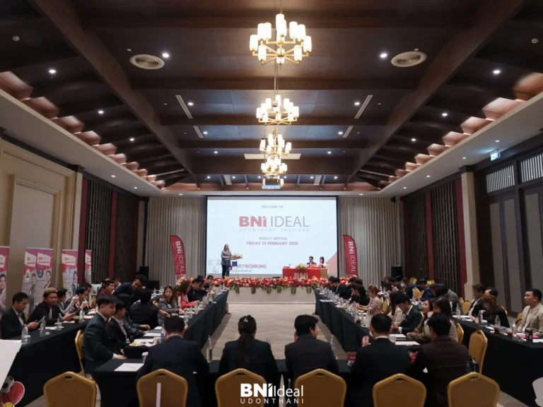 BNI คืออะไร IDEAL คือใคร