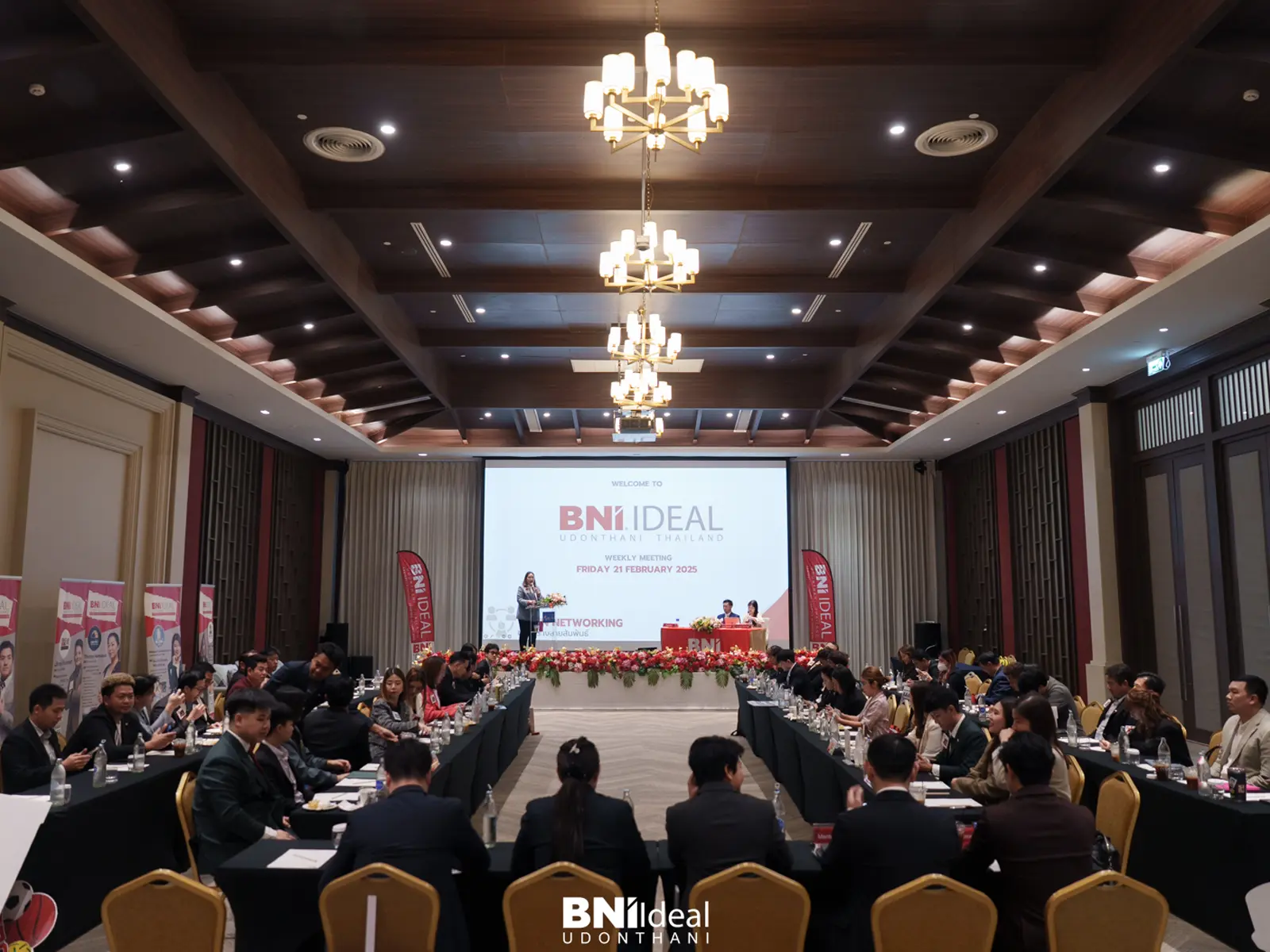 BNI คืออะไร IDEAL คือใคร