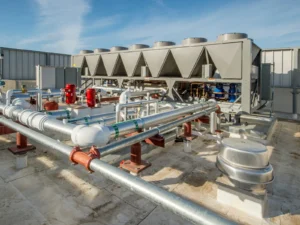 Chiller System แอร์อุตสาหกรรม