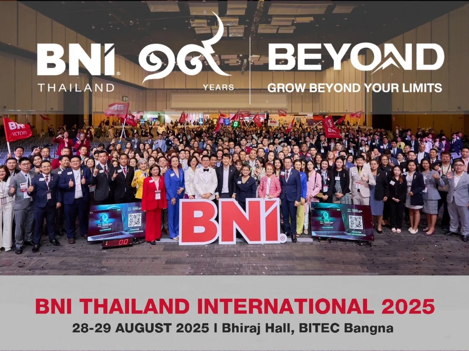 BNI Thailand International Conference 2025