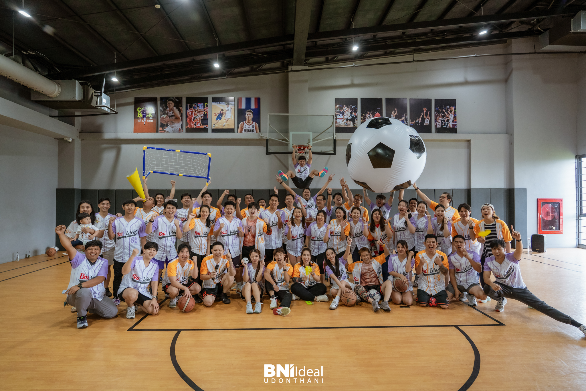 BNI IDEAL Sport Day 2025