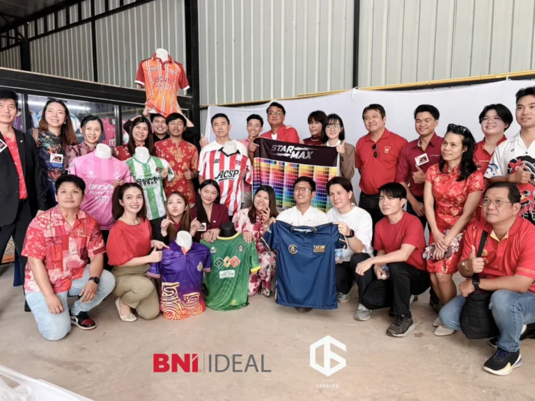 offside design เสื้อกีฬาพิมพ์ลายทุกชนิด