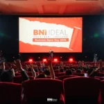 บรรยากาศงาน BNI IDEAL BOD HOPE ที่ Major Cineplex Central Plaza อุดรธานี พฤษภาคม 2569
