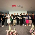 สมาชิก BNI NER2 ร่วมงานมหกรรมรวมพลัง 3 มิติ พา SMEs ไทยโตยั่งยืน ณ จ.อุดรธานี