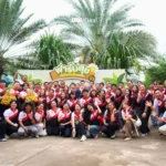 BNI IDEAL ประชุมประจำสัปดาห์ที่สวนตาลคู่