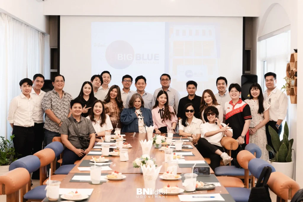 ฟังนำเสนอภาพรวมธุรกิจจาก Ms. Nattaorn (พี่นก) Managing Director / Shareholder ของบีบีริชชี่