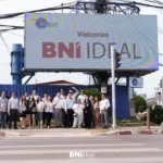 กลุ่มนักธุรกิจ BNI IDEAL Udonthani เยี่ยมชมบริษัทบีบีริชชี่และบิ๊กบลู เอเจนซี่ ที่ สปป.ลาว